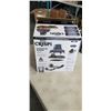 Image 3 : NINJA CRISPI 4-IN-1 PORTABLE GLASS COOKING SYSTEM - TESTED WORKING, RETAIL $189