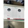 Image 1 : 2 ADAMSON HYBRID DIGITAL FLOOR SCALES