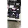 Image 2 : LOT OF ASSORTED KILM ACCESSORIES FOR COMPUTERS INCLUDING BOOMBOXES AND KEYBOARDS