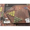 Image 3 : 5 AS NEW YELLOW MOUNTAIN GAMES CHINESE CHECKERS SETS