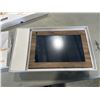 Image 4 : 3 10.1 INCH DIGITAL PHOTO FRAMES