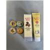 Image 4 : 2 BURTS BEES CLASSIC GIFT SETS, 6 PCS IN EACH GIFTABLE TIN
