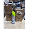 Image 1 : 2 CASES WOOLITE ADVANTAGE CARPET & UPHOLSTERY CLEANER BEST BEFORE 05-01-2026