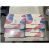 Image 1 : 10 NEW BLOOMORA LASH LIFT KITS, EACH KIT INLCUDES 4 LOTIONS, 1 GLUE BALM, AND EYELASH ACESSORIES TOO