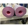 Image 3 : 2 NEW ECO FRIENDLY YOGA MATTS