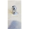 Image 2 : 100 PCS 12 X 1.5 19M HEX CHROME PLUG NUTS