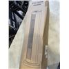 Image 1 : NEW IN BOX TOWER HEATERS AND FAN