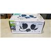 Image 1 : MOTORCYCLE SPEAKER SET