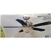 Image 2 : HAMPTON BAY SUTHERLAND INDOOR 52" CEILING FAN