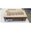 Image 1 : NEW CASE OF 6 LION LOCKS KEY BOXES