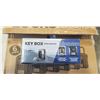 Image 3 : NEW CASE OF 6 LION LOCKS KEY BOXES