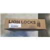 Image 1 : NEW CASE OF 6 LION LOCKS KEY BOXES