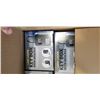 Image 2 : NEW CASE OF 6 LION LOCKS KEY BOXES
