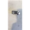 Image 2 : 100 PCS 12 X 1.5 19M HEX CHROME PLUG NUTS