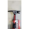 Image 3 : 2 NEW CRESCENT 20OX STEEL HAMMERS