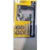 Image 2 : NEW DEWALT 14PC TAP AND HEX DIE SET