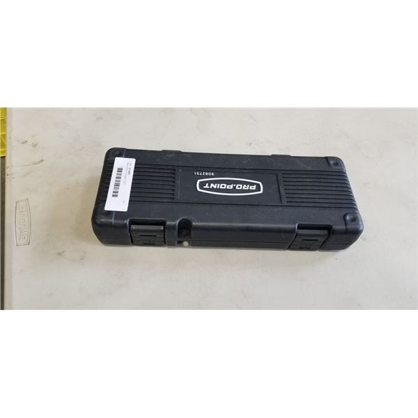 PRO POINT SOCKET SET