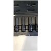 Image 3 : NEW PRO POINT 7PC UNIVERSAL DEEP IMPACT SOCKET SET