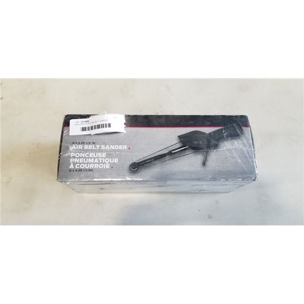 NEW PRO POINT AIR BELT SANDER