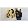 Image 1 : 2 NEW DEWALT PLIERS AND TOOL HOLSTER