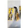 Image 2 : 2 NEW DEWALT PLIERS AND TOOL HOLSTER