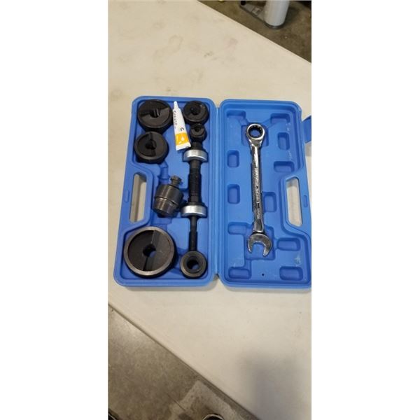 AMZENC KNOCKOUT PUNCH KIT
