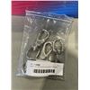 Image 3 : 2 NEW BETTER BOATING WINCH CTRAPS AND 2 SETS OF BOAT STRAPS, SWIVEL SHACKLES