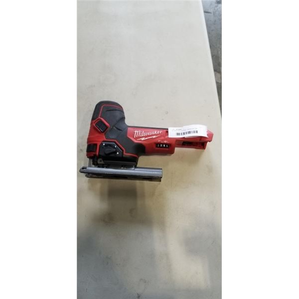 MILWAUKEE JIG SAW - WORKING, NO BATTERY