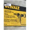 Image 2 : NEW DEWALT 1/2" SPADE HANDLE DRILL