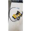 Image 1 : DEWALT 20V CORDLESS GREASE GUN - WORKING