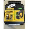 Image 1 : NEW DEWALT 100FT/330FT SELF LEVELING CROSS LINE LASER