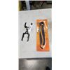 Image 2 : NEW FISKARS TREE BRANCH BLADE, CUTTERS,A ND CAULKING GUN