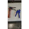 Image 3 : NEW FISKARS TREE BRANCH BLADE, CUTTERS,A ND CAULKING GUN