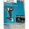 Image 3 : AS NEW MAKITA CORDLESS IMPACT WRENCH
