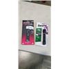 Image 1 : 2 BRAND NEW FLASHLIGHTS - TACTICAL AND ENGERIZER