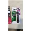 Image 3 : 2 BRAND NEW FLASHLIGHTS - TACTICAL AND ENGERIZER