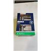 Image 2 : 3 NEW STAINLESS HALL/CLOSET HANDLE SETS