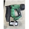 Image 1 : METABO 18GA BRAD NAILER - WORKING