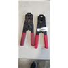 Image 1 : 2 CRIMPERS