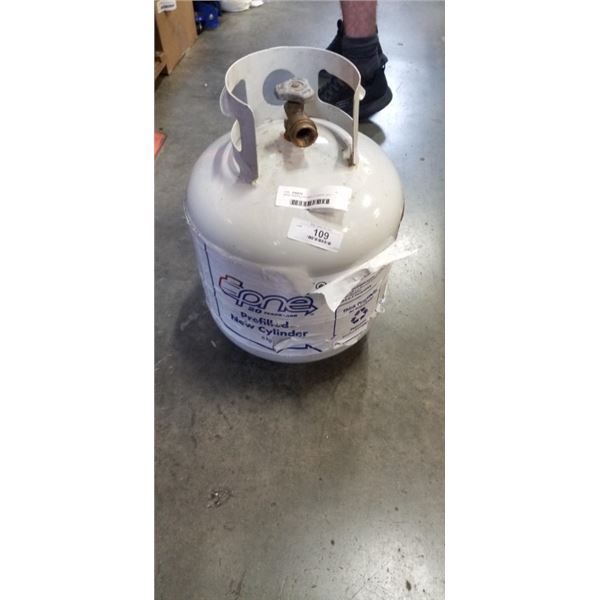 EPNE PREFILLED NEW CYLINDER. 2017.
