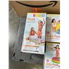 Image 5 : 7 ASSORTED INTEX INFLATABLE AND HARD POOLS AND POOL TOYS