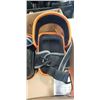 Image 3 : AS NEW SET OF KLEIN TOOLS TRADESMAN KNEE PADS