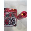 Image 2 : NEW SHIMNO LEVER, PARK TOOL FREE WHEEL REMOVER, BOLT ONFOOT PEGS, AND THREAD SEALANT TAPE