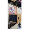 Image 1 : LIVING AIR PURIFIER AND STOCK TANK HEATER