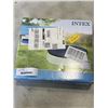 Image 1 : INTEX 10FT POOL COVER