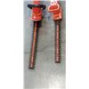 Image 3 : PAIR OF BLACK & DECKER HEDGE TRIMMER 16" AND 18"