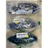 Image 4 : ASSORTED FOMOCO FORD FUEL FILTERS, ENCLOSED FILTER AND 3 NEW EMBLEMS