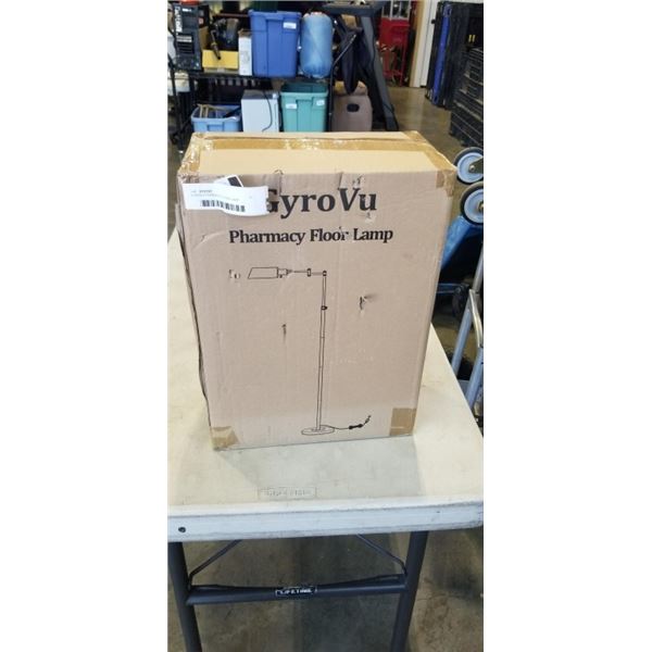 GYROVU PHARMACY FLOOR LAMP
