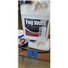 Image 3 : 8 BOTTLES FOG WORX LIQUID FOG AND 2 BOTTLES MRS STEWARTS LIQUID BLUING