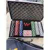 Image 2 : SLEEPING BAG, POKER SET AND PICKLE BALL SET